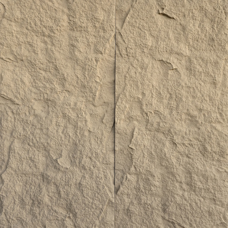 Paneles Imitacion Piedra Caliza Arena 30mm