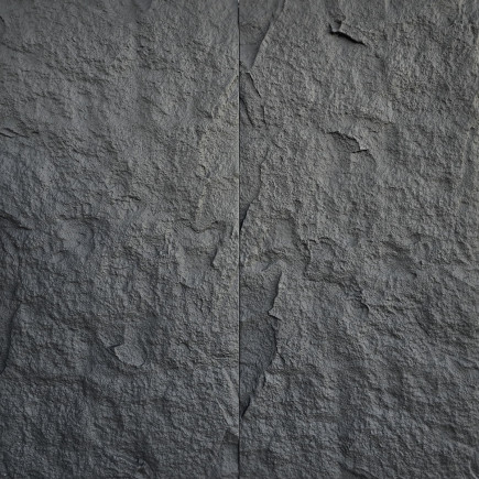 Panel Imitacion Piedra Dark 1.20mt X 60 Cm X 30mm 