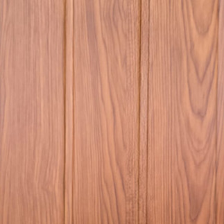 Revest. Pvc Tali 3 Tablas 4m X 30 Cm X 8mm Rinde 1.2 M2