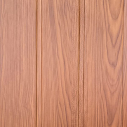 Cielo De Pvc Tali 3 Tablas 4m X 30cm X 8mm Rinde 1.2 M2