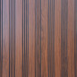 Revest. Pvc Avellano Alv. 2.4m X 30cm X 8.5mm 0.72m2
