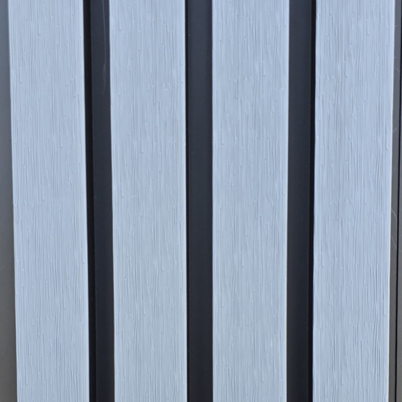 Wpc Wall Panel Abeto 2.9mt X 21.9cm X 26mm