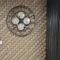 Panel Acustico 64.5cm X 64.5cm Dubai Hhp52