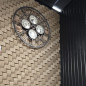 Panel Acustico 64.5cm X 64.5cm Dubai Hhp52