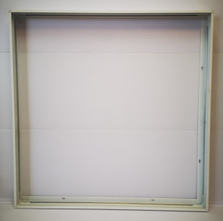 Marco Panel Led Backlight 603x603 Alto: 5.8cm