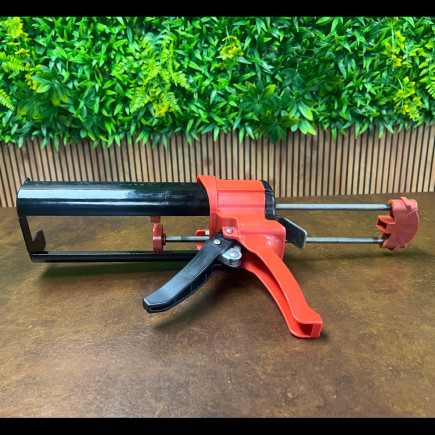 Pistola Calafatera Adhesivo Piedra Sinterizada