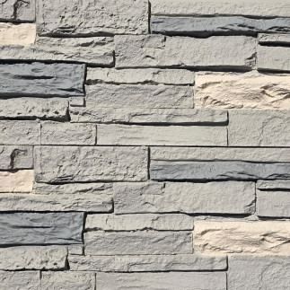 Panel Imitacion Piedra Napoles 1.16mt X 30cm X 30mm Jcm004