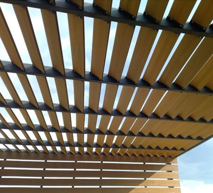 Moldura Color Grey 70 X 11mm X 2200mm 