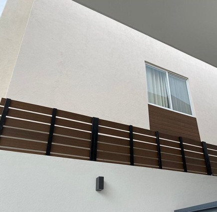 Moldura Color Chocolate 70 X 11mm X 2200mm 