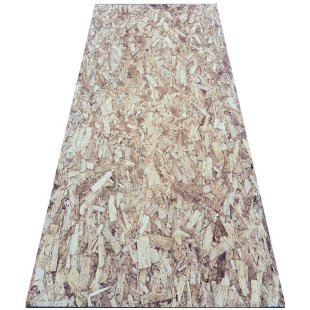 Plancha Osb 11.1mm Pino 1220cmx2440cm Densidad 660kg/m3