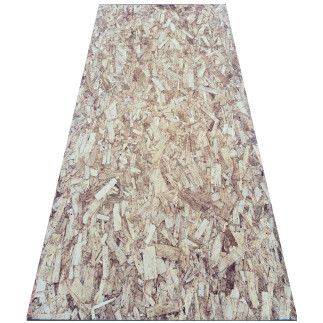 Plancha Osb 18.1mm 1220cmx2440cm Densidad 650-660kg-m3