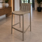 Taburete Estela Taupe 8335b