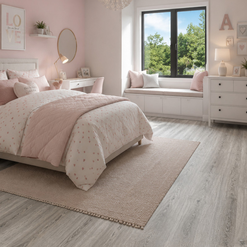 Piso Flotante Palermo 1220x200x7mm 2.44 M2