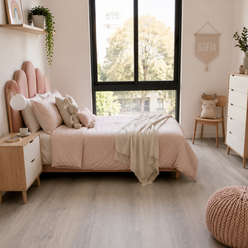 Piso F. 89025 Gris Oak 8.3mm 2.41164 M2