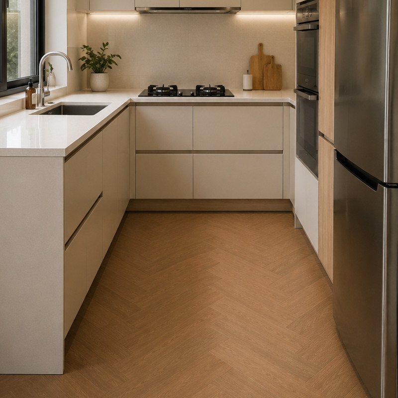Porcelanato Espiga Natural 1200x600mm 1.44m2 (2 Und) F62056