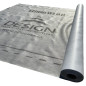 Membrana Hidro. 1.5mt X 50mt 80grs-m2 White-white 75m2 