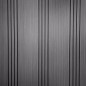 Revest. Pvc Creta Alv. 2.4m X 30cm X 9mm 0.72m2 30-430