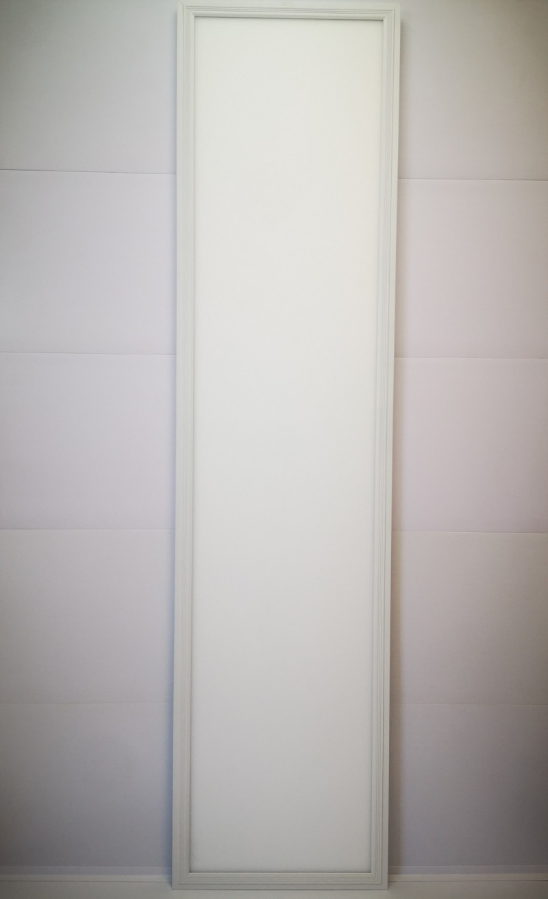 New Panel Led 1213x302x40w 3500k