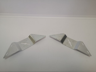 Accesorio Para Sobreponer Luminaria Suspendida 