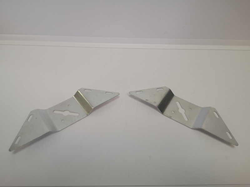 Accesorio Para Sobreponer Luminaria Suspendida 