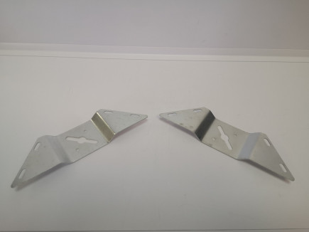 Accesorio Para Sobreponer Luminaria Suspendida 