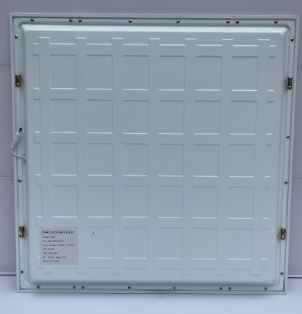 Panel Led Back Light 603x603x40w 6000k