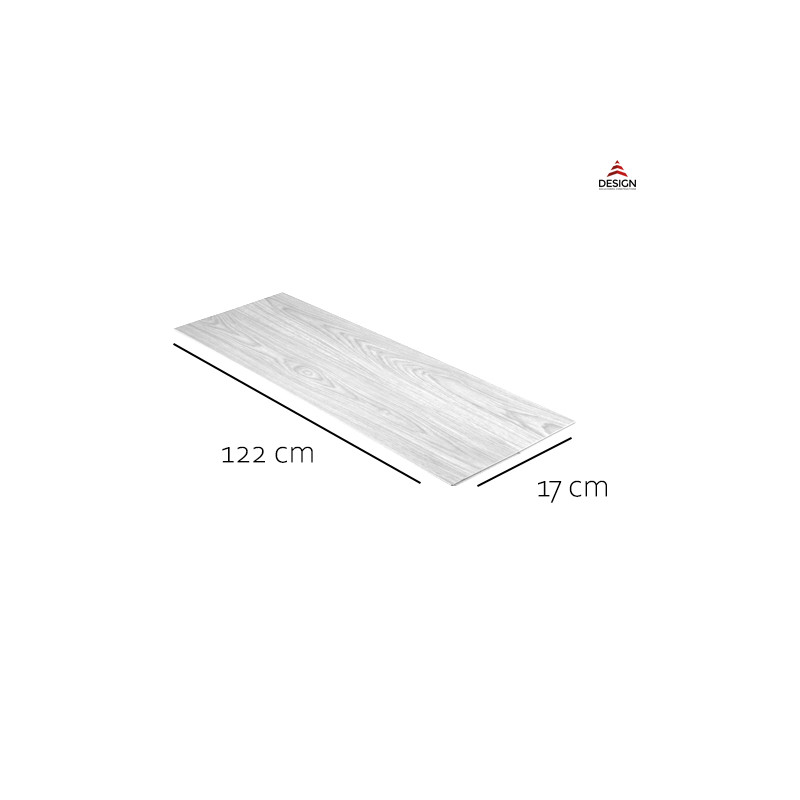 Piso F. 89025 Gris Oak Glossy 8.3mm 2.4888 M2