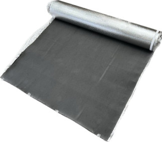 Manta Acustica 3mm Con Film De Aluminio Rh  (9.60m2)