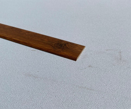 Cubrejunta Plana 1003 Roble Antiguo 2.40mt