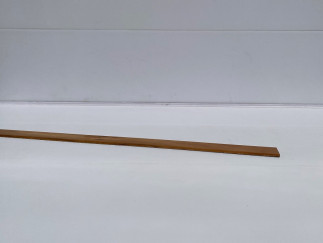 Cubrejunta Plana 20125 Roble Natural Glossy 2.40mt