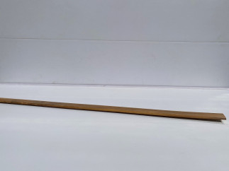 Cubrejunta Desnivel 20125 Roble Natural Glossy 2.40mt