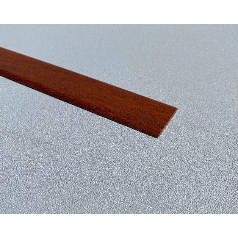 Cubrejunta Plana 2068 Jatoba Glossy 2.40mt