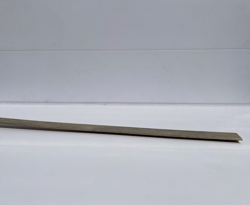 Cubrejunta Plana 89025 Gris Oak 2.40mt