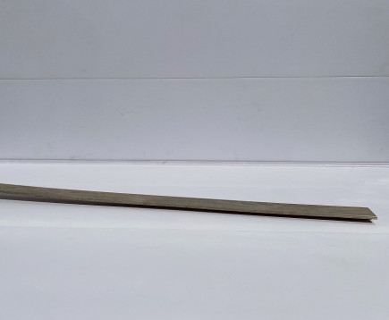 Cubrejunta Plana 89025 Gris Oak 2.40mt