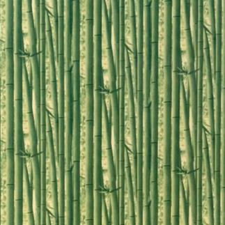 Revest. Pvc Bambu 2.60m X 25cm X 7.5mm Rinde 6.5m2