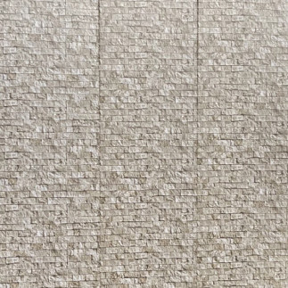 Revest. Pvc Piedra Luna 2.60m X 40cm X 7.5mm Rinde 6.24m2