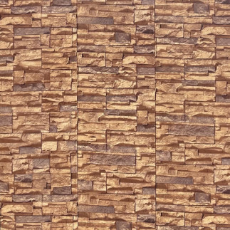 Revest. Pvc Ambar 2.60m X 40cm X 7.5mm Rinde 6.24m2