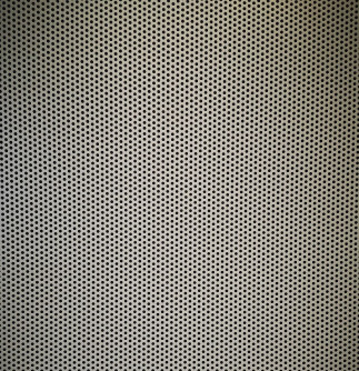 Placa Metalica Acustiplak Acero Perforada 2x2 Gris R. 9-16