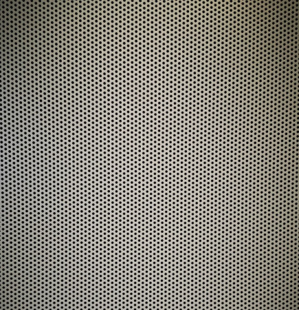 Placa Metalica Acustiplak Acero Perforada 2x2 Gris R. 9-16