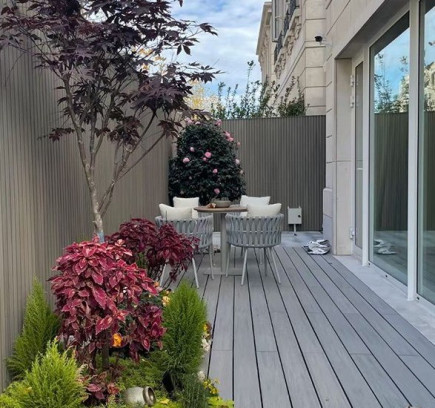 Deck Premium Smoked Oak-mahog 2900mmx138mmx22.5mm (231341)