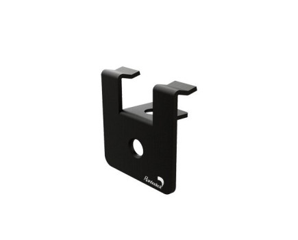 Clip Inicio Piso Deck Black 4.0 X 25mm (231416)