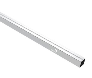 Perfil Base Aluminio Alloy 2900mm X 40mm X 40mm (2313346)