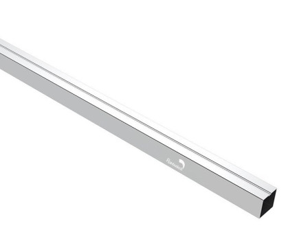 Perfil Base Aluminio Alloy 2900mm X 40mm X 40mm (2313346)