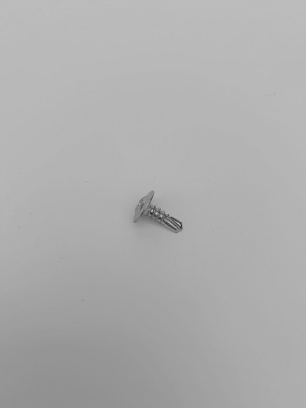 Tornillo Cabeza De Lenteja Punta Broca 1-2