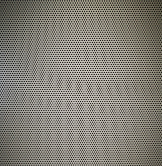 Placa Metalica Acustiplak Acero Perforada 2x2 Gris R. 15-16
