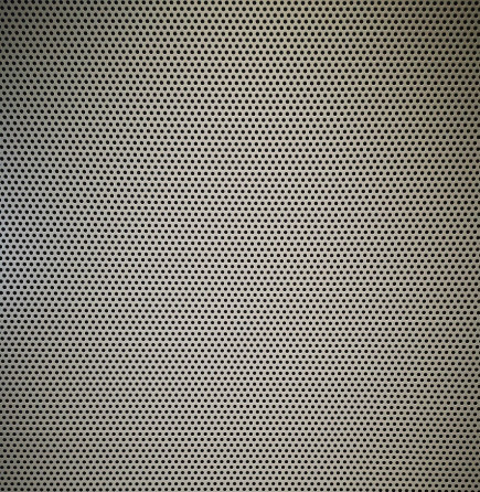 Placa Metalica Acustiplak Acero Perforada 2x2 Gris R. 15-16