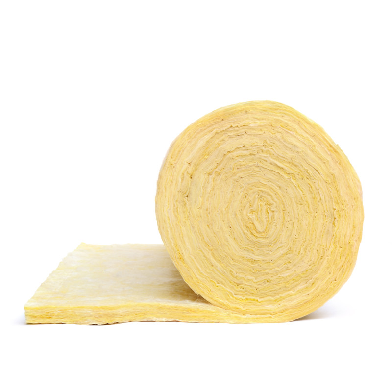 Lana De Vidrio 80mmx1.2x12m Libre 14.4m X Rollo