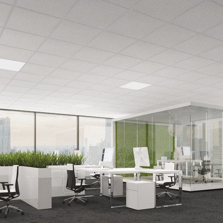 Amf Thermatex Mercure Vt-24 610x610x15mm