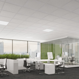 Amf Thermatex Mercure Sk 1220x610x15mm 10 Und (724778)