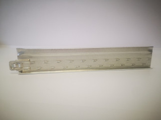 Secundario (1.22) 9/16 New Acustiplak Color Blanco